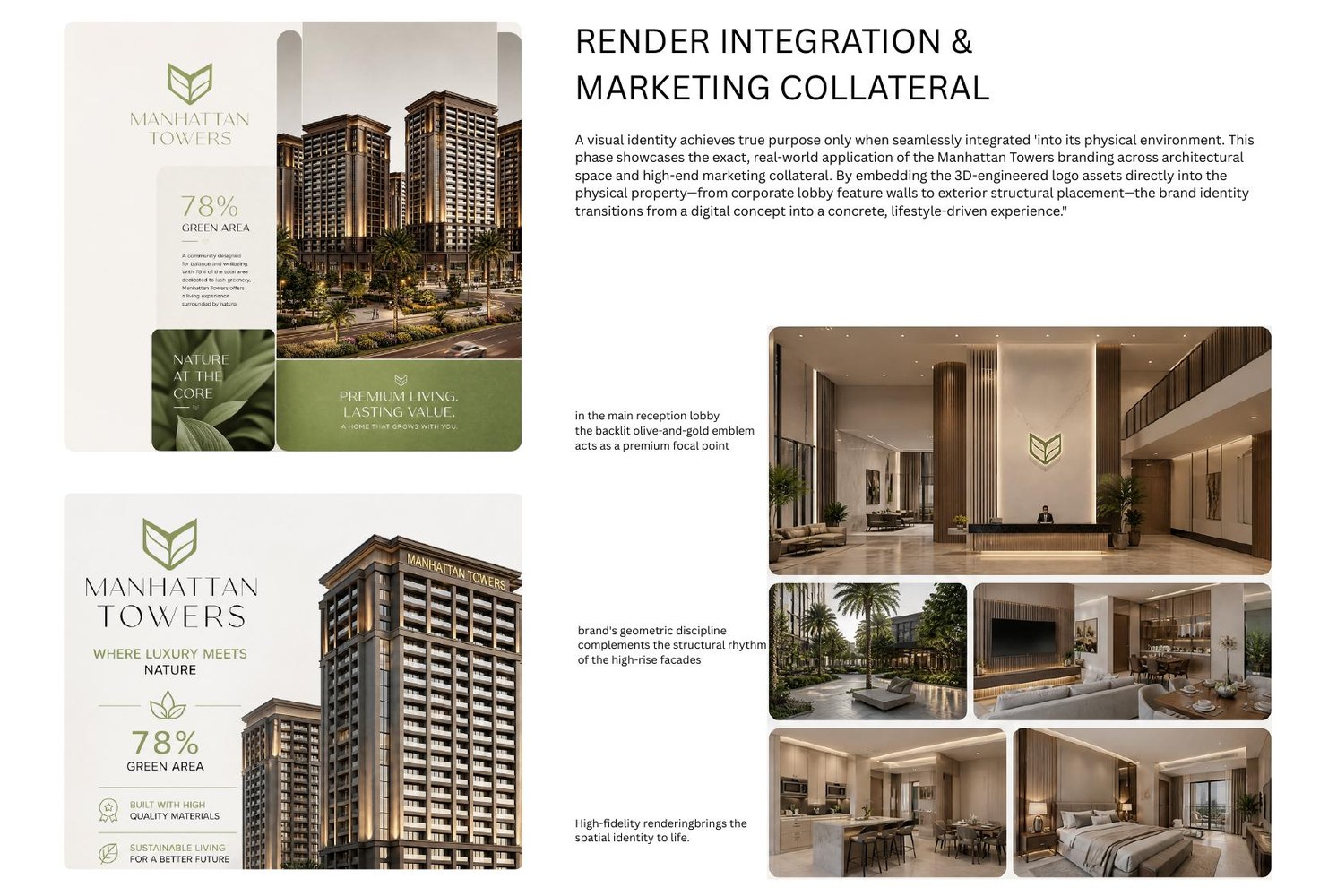 Render integration