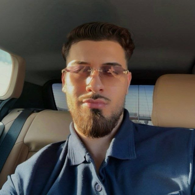Ahmed, Video Graphic at MadX Vision