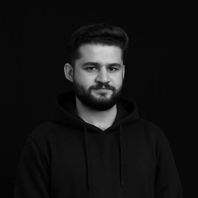 Asaad Aso, Software Engineering - Full-Stack Developer at MadX Vision