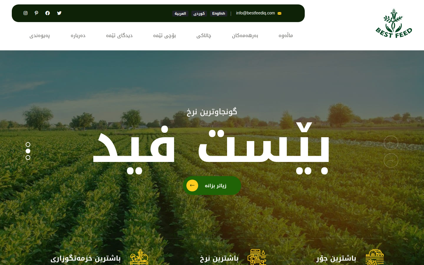 Best Feed IQ website